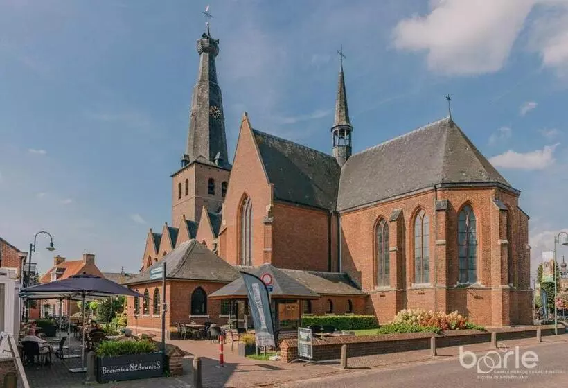 酒店 Brasserie Den Engel