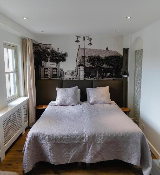 酒店 Brasserie Den Engel