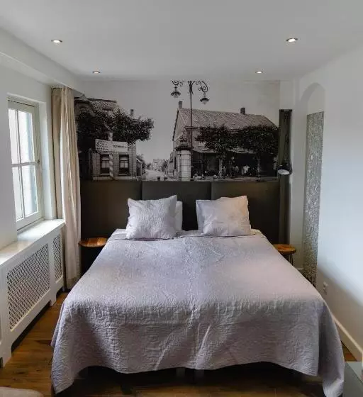 酒店 Brasserie Den Engel