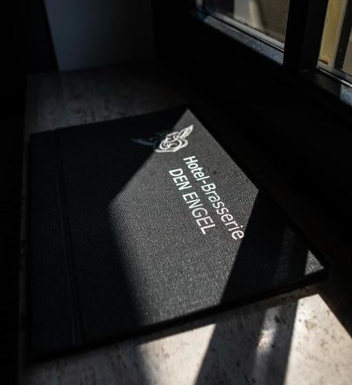 酒店 Brasserie Den Engel