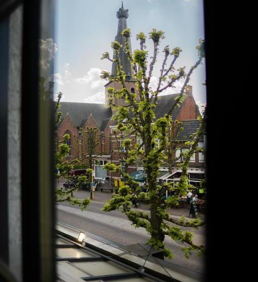 酒店 Brasserie Den Engel