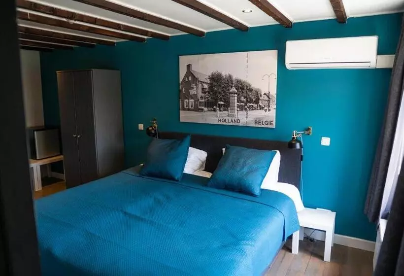 酒店 Brasserie Den Engel