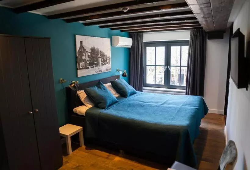 酒店 Brasserie Den Engel