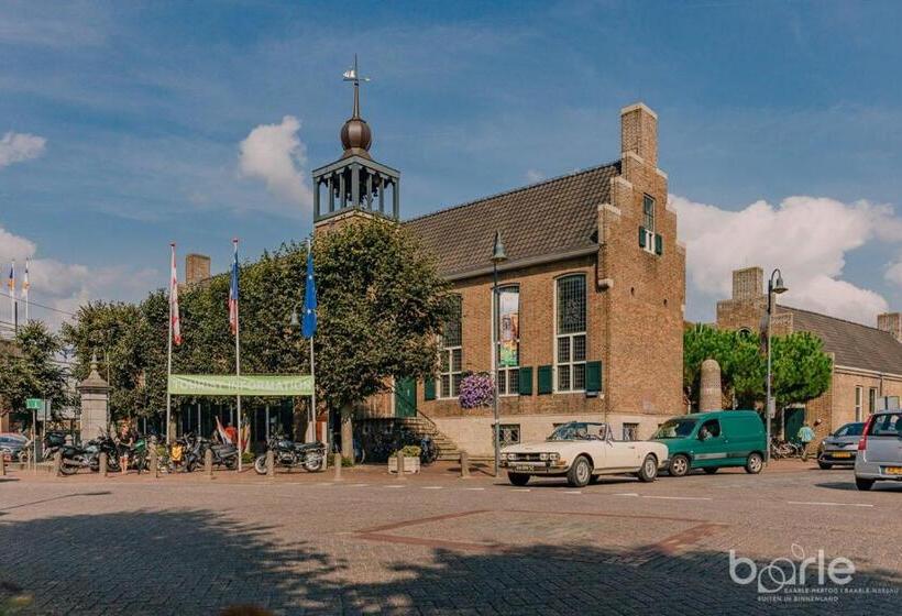 酒店 Brasserie Den Engel