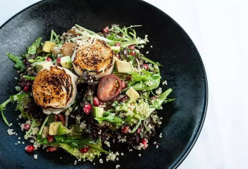 酒店 Brasserie Den Engel