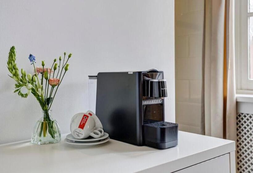 酒店 Brasserie Den Engel