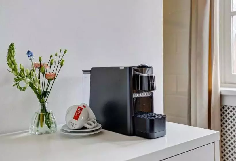 酒店 Brasserie Den Engel