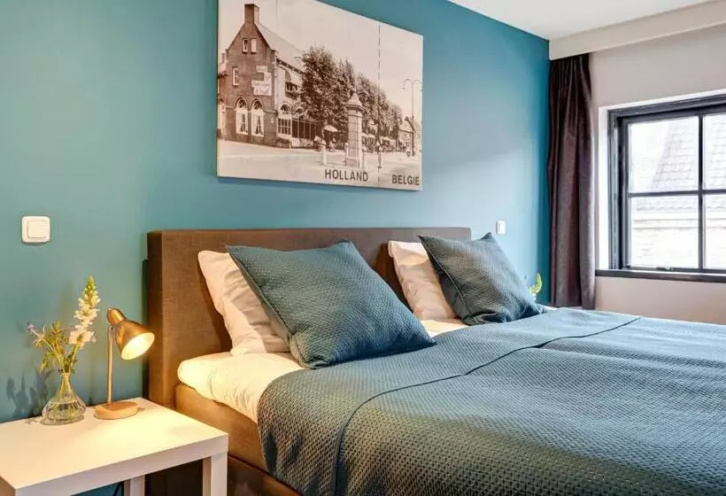 酒店 Brasserie Den Engel