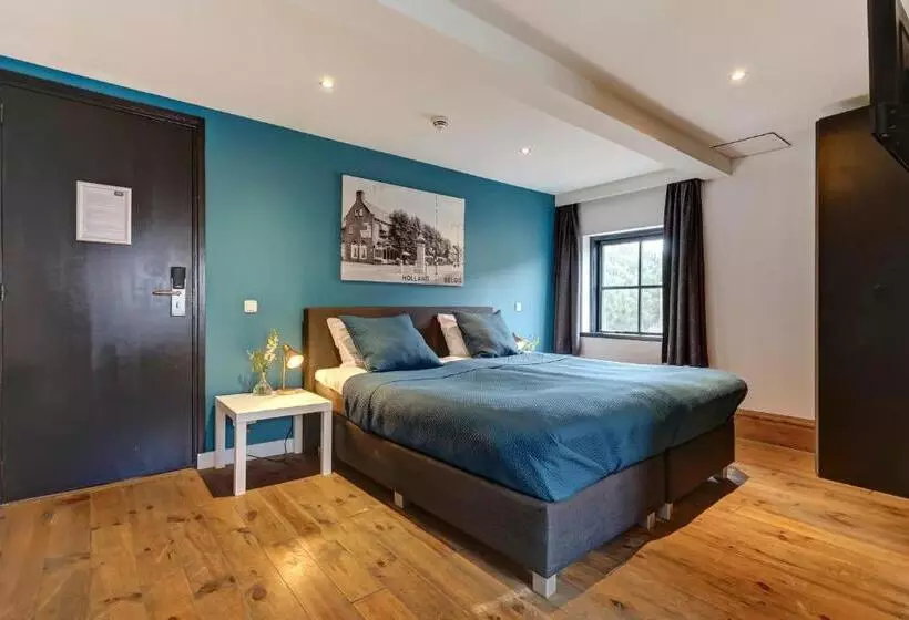 酒店 Brasserie Den Engel