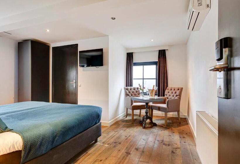 酒店 Brasserie Den Engel