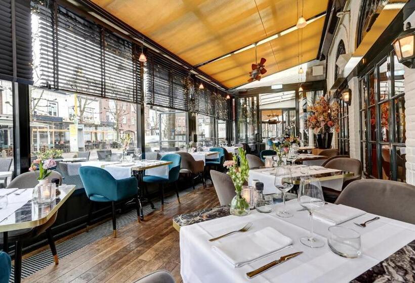 酒店 Brasserie Den Engel