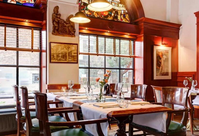 酒店 Brasserie Den Engel