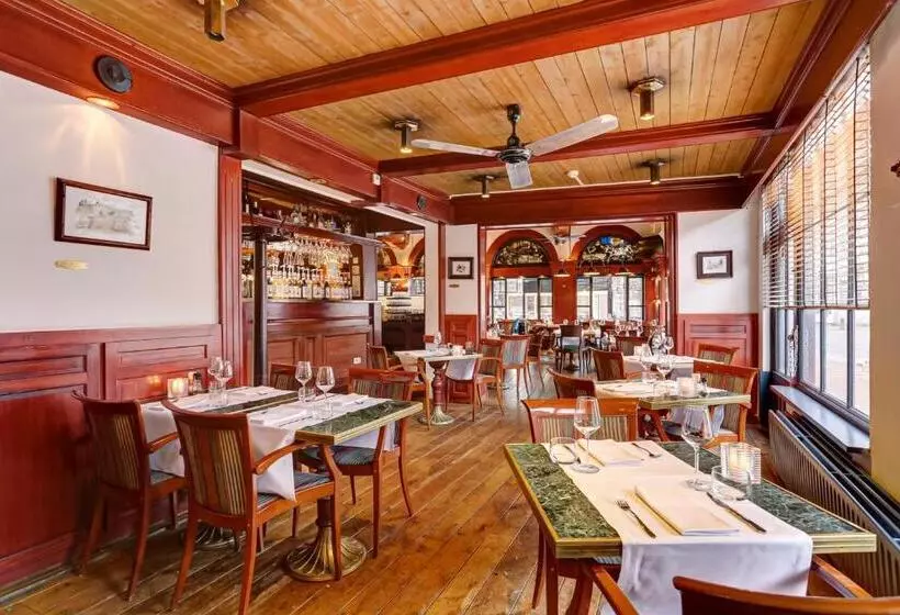 酒店 Brasserie Den Engel