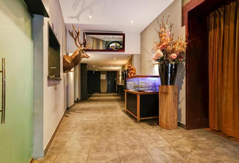 酒店 Brasserie Den Engel