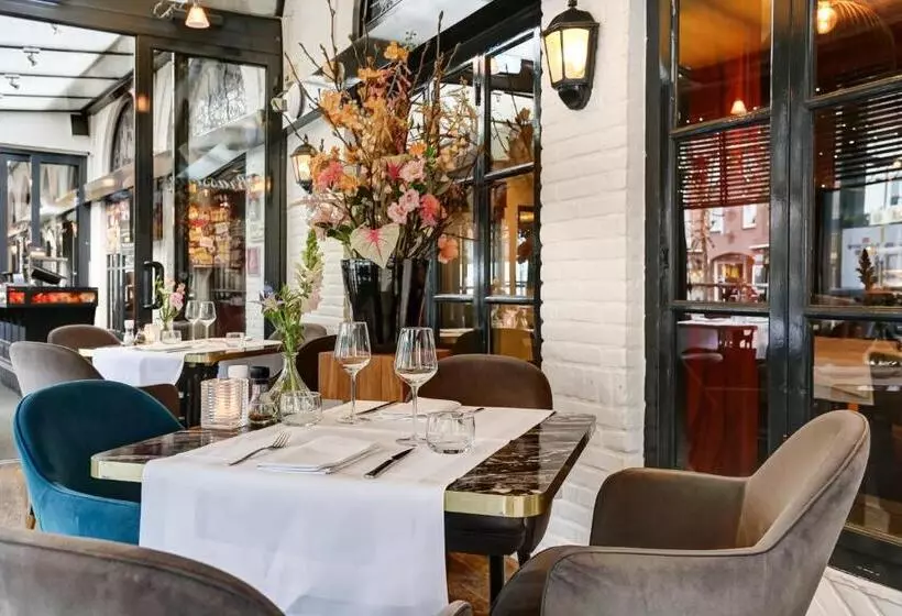 酒店 Brasserie Den Engel