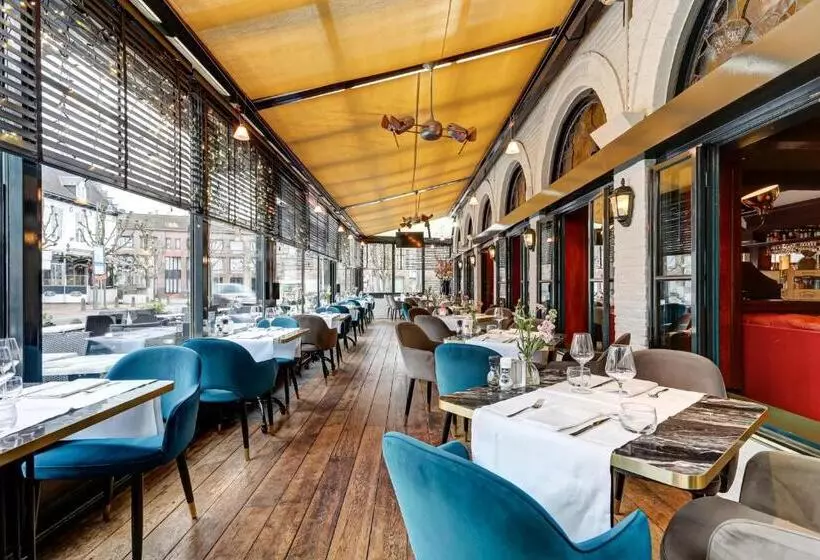 酒店 Brasserie Den Engel