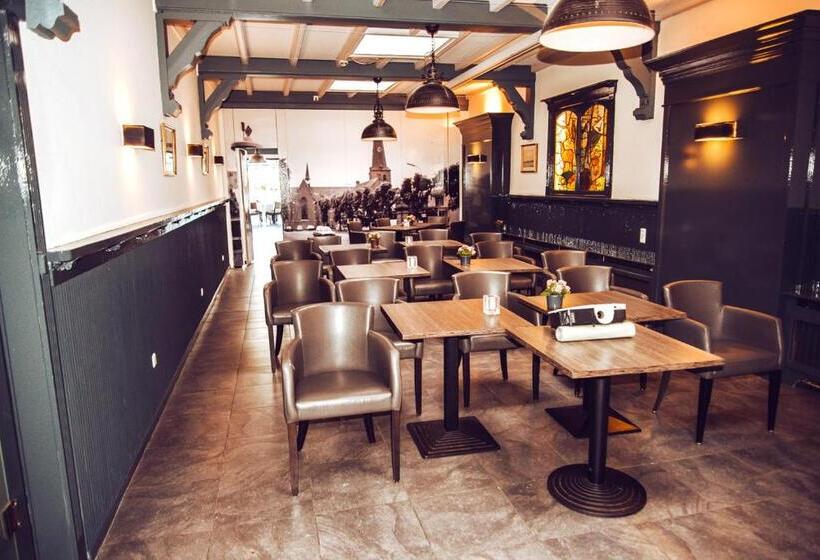 酒店 Brasserie Den Engel