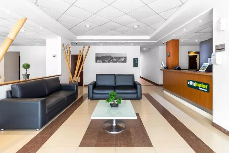 هتل City Express Junior By Marriott Veracruz Aeropuerto