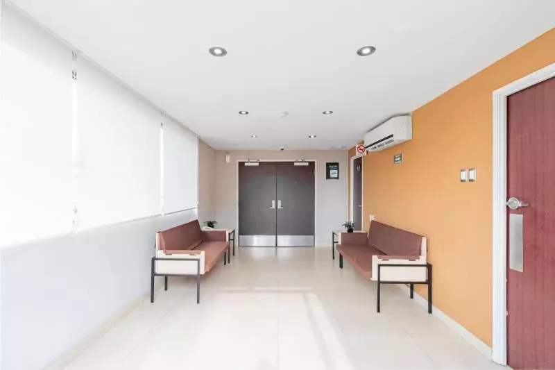 هتل City Express Junior By Marriott Veracruz Aeropuerto