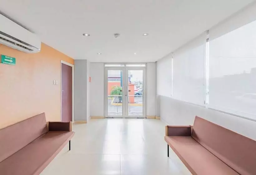 هتل City Express Junior By Marriott Veracruz Aeropuerto