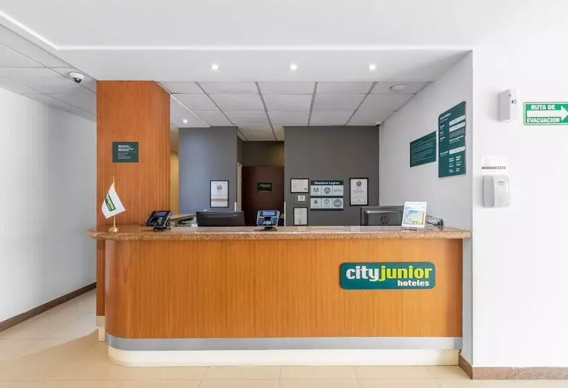 هتل City Express Junior By Marriott Veracruz Aeropuerto