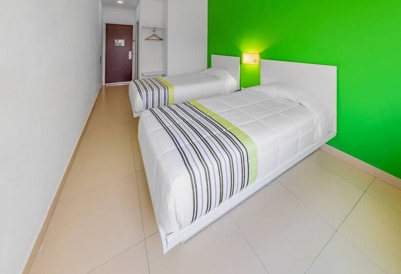 בית מלון כפרי City Express Junior By Marriott Veracruz Aeropuerto