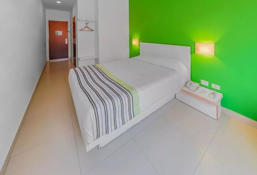 هتل City Express Junior By Marriott Veracruz Aeropuerto