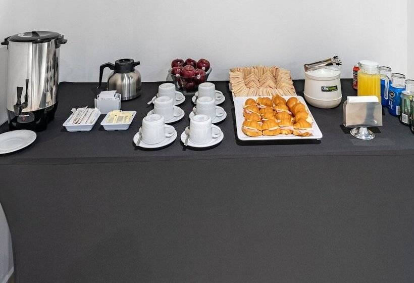 בית מלון כפרי City Express Junior By Marriott Veracruz Aeropuerto