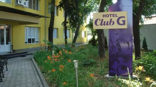هتل Club G