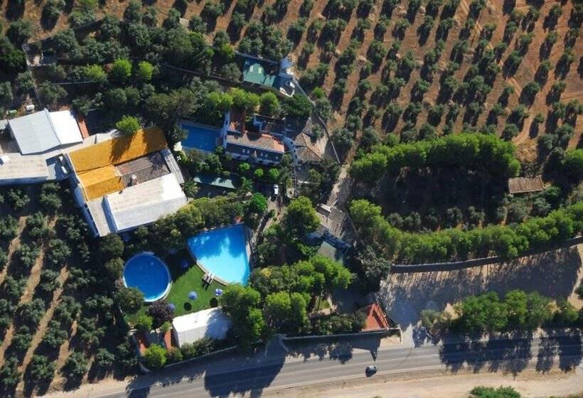 ホテル Complejo La Veguilla