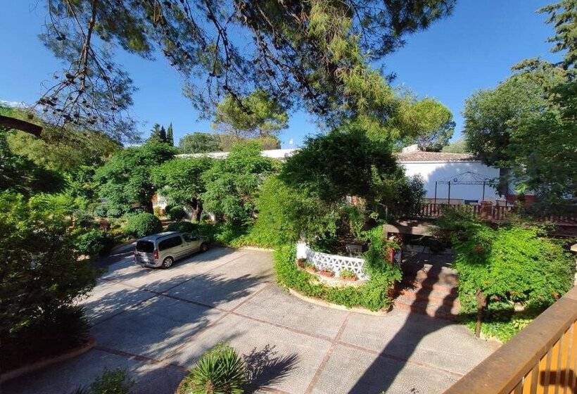 ホテル Complejo La Veguilla