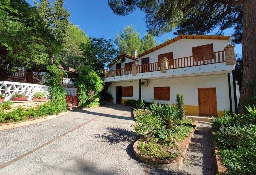 ホテル Complejo La Veguilla