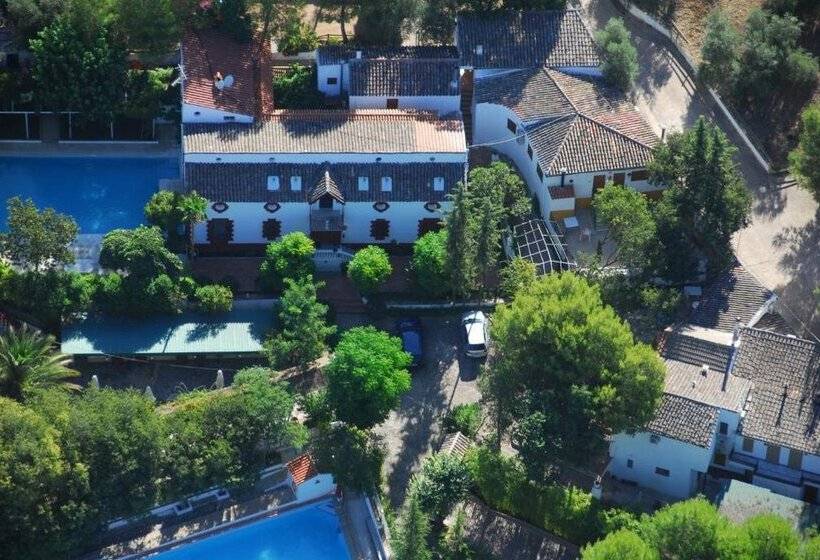 ホテル Complejo La Veguilla