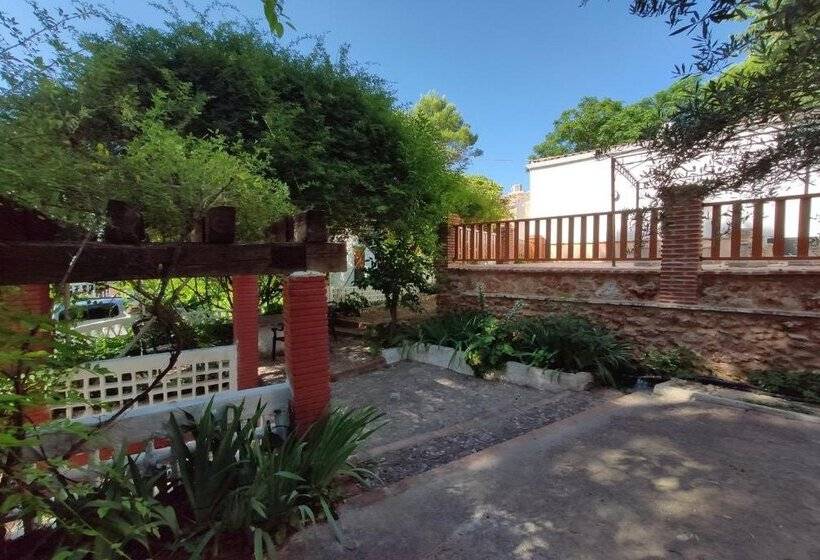 ホテル Complejo La Veguilla