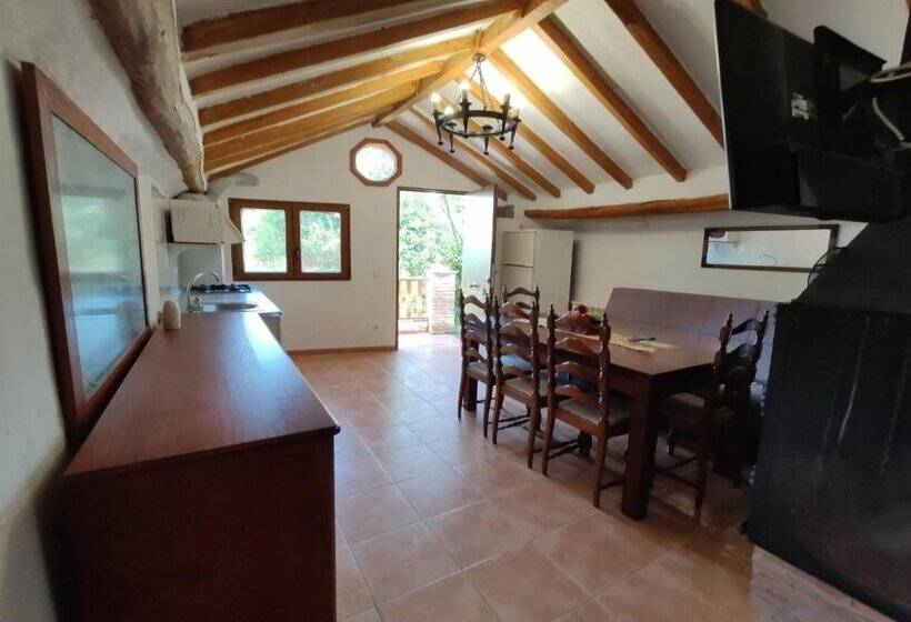 ホテル Complejo La Veguilla