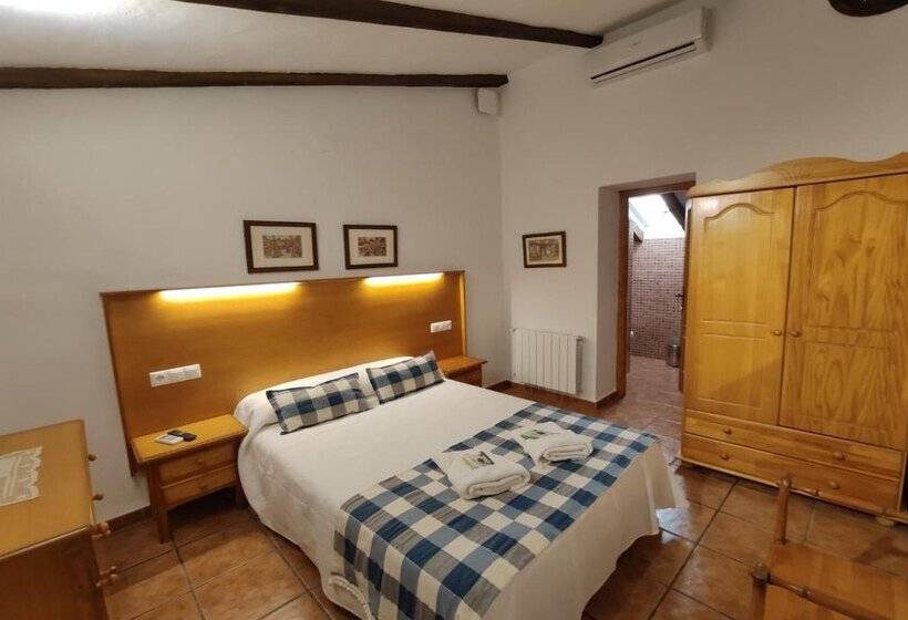 ホテル Complejo La Veguilla