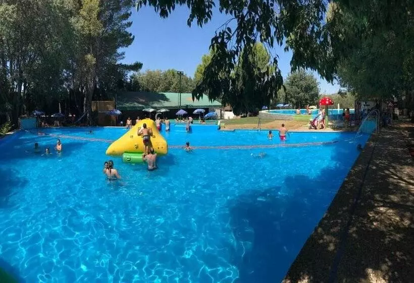 هتل Complejo La Veguilla