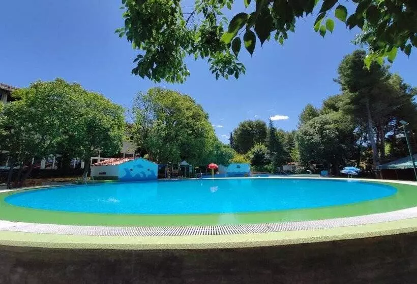 هتل Complejo La Veguilla
