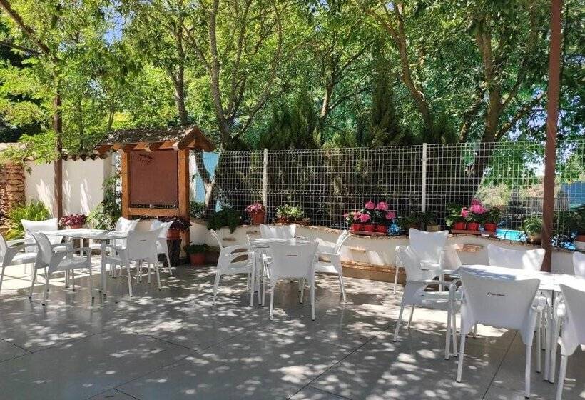 ホテル Complejo La Veguilla