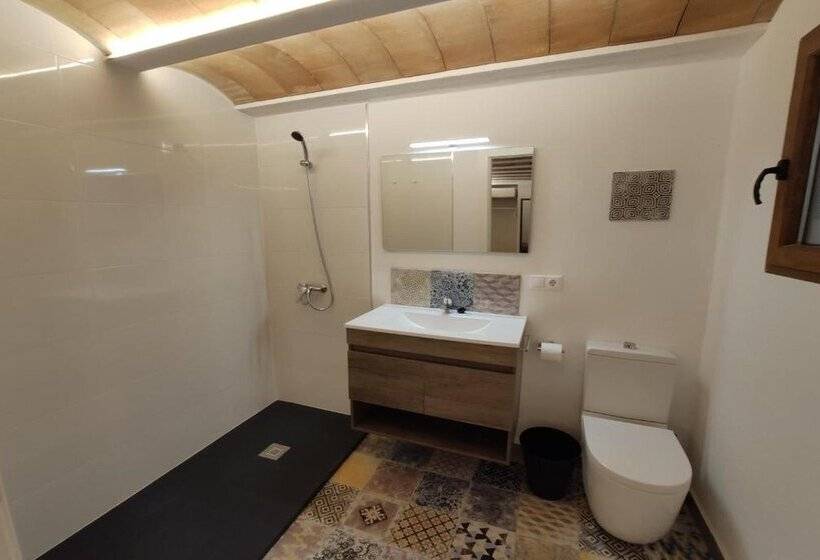 ホテル Complejo La Veguilla