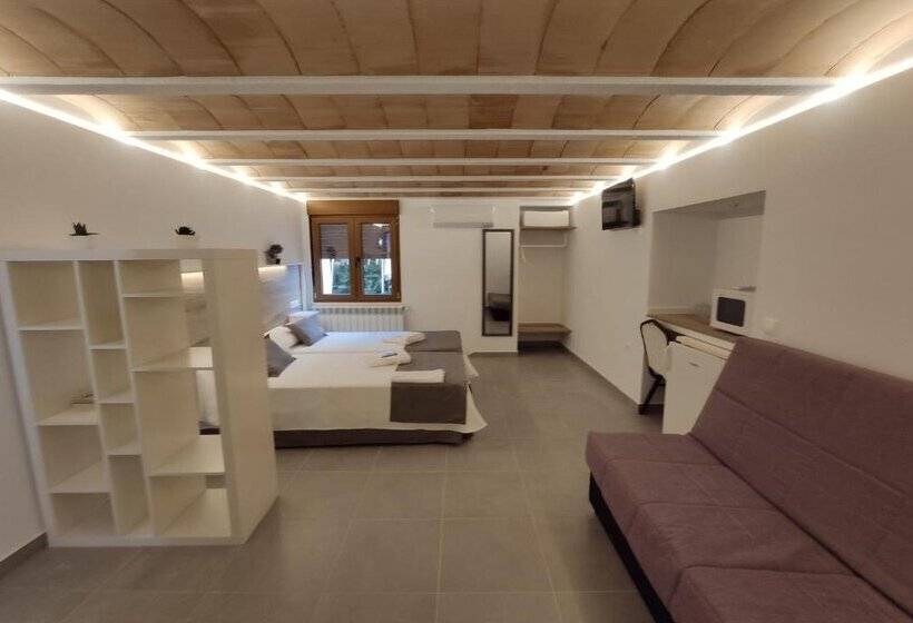 ホテル Complejo La Veguilla