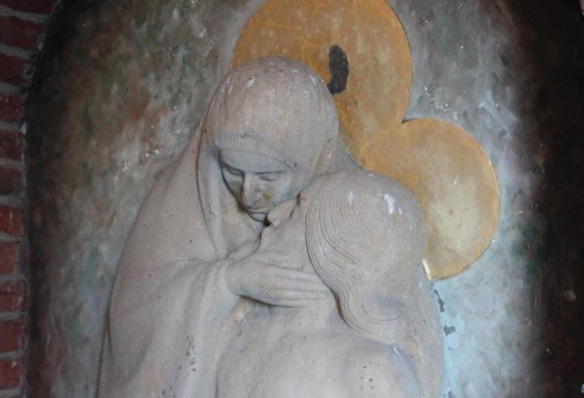 هتل De Volksabdij