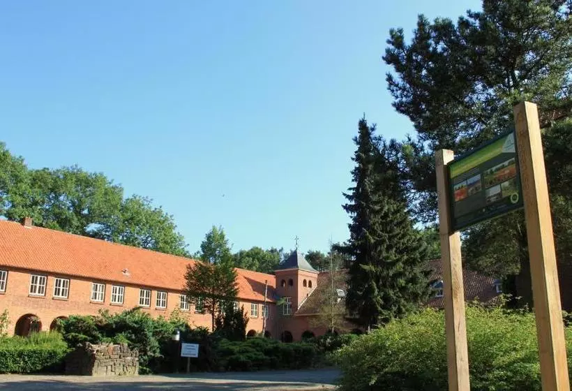هتل De Volksabdij