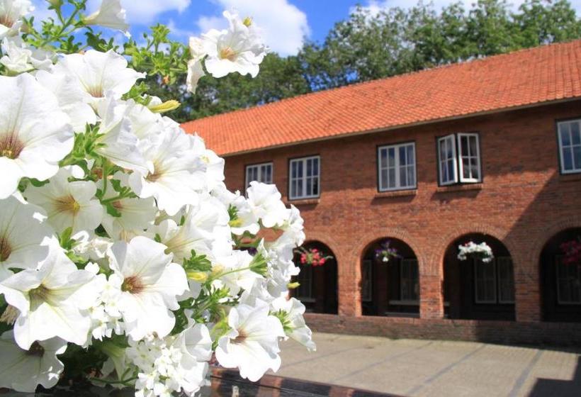 هتل De Volksabdij