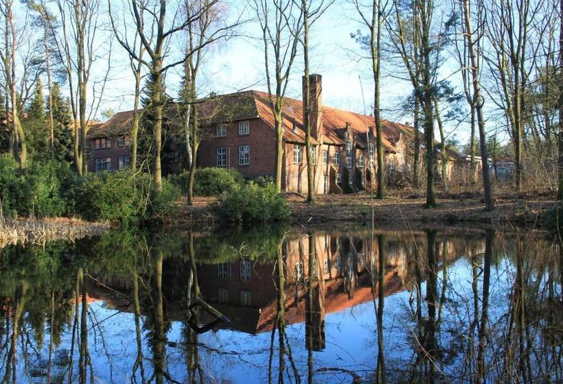 هتل De Volksabdij