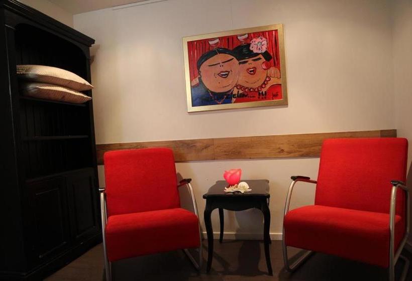 בית מלון כפרי Doppenberg