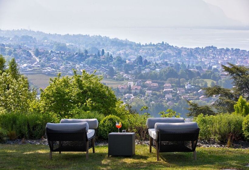 Hotel Du Léman   Jongny