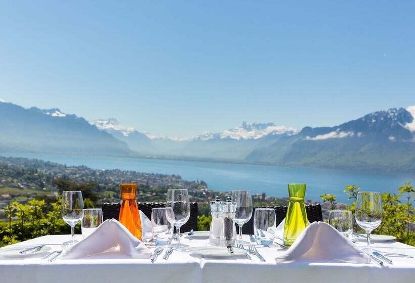 Hotel Du Léman   Jongny