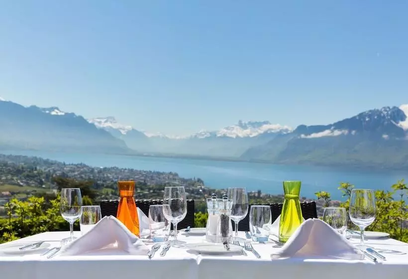Hotel Du Léman Jongny