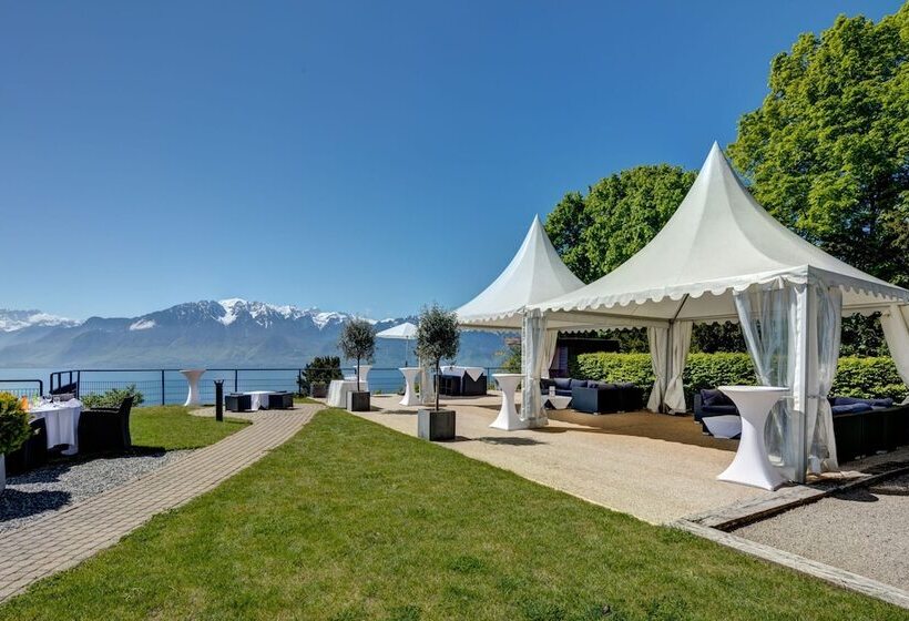 Hotel Du Léman   Jongny